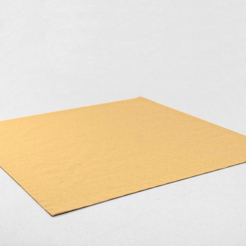 Plsť 90 cm / tloušťka 1 mm – tmavě béžová,  image number 7