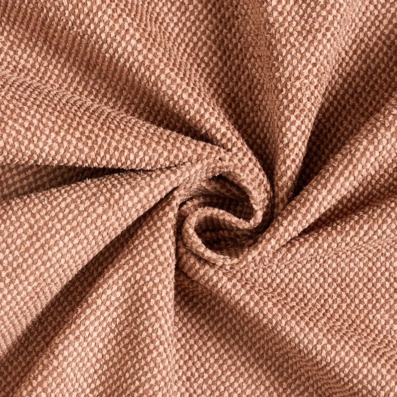 Čalounická látka Melír měkké – starorůžová,  image number 1