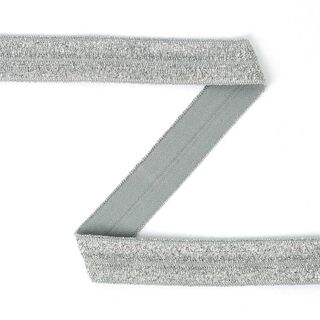 Třpytivá lemovací stuha, elastická 10, 