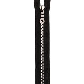 Zip S14, dělitelný  | Prym – černá/stříbrná, 