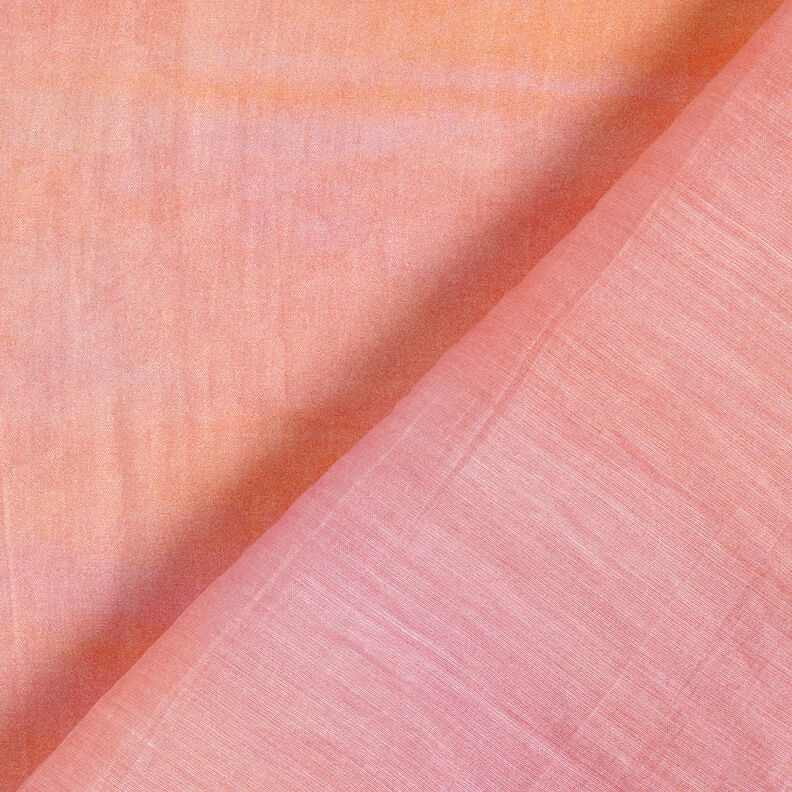 Lehká tencelová batika – broskvově oranžová,  image number 5