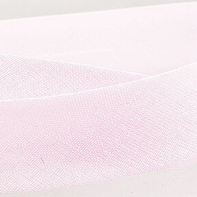 Šikmý proužek Polycotton [20 mm] – světle růžová, 