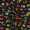 Soft Sweat Daisychain | Nerida Hansen – olivová/černá,  thumbnail number 3