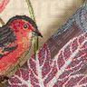 Dekorační látka gobelín Ptáci – přírodni,  thumbnail number 7