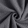 Valchované pletené buklé – břidlicově šedá,  thumbnail number 1