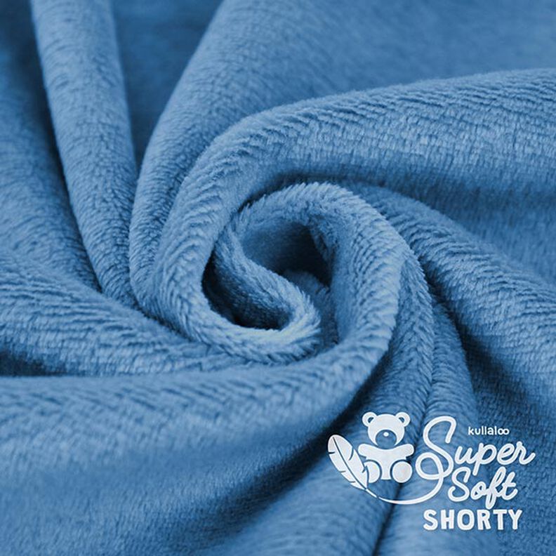 Nicki SHORTY [1 m x 0,75 m | Vlas: 1,5 mm] - navy | Kullaloo,  image number 4
