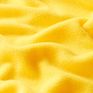 Fleece s protižmolkovou úpravou – žlutá, 