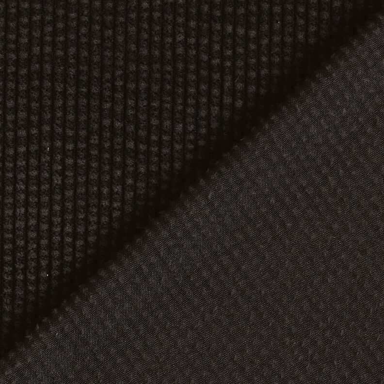 &Scaron;irok&yacute; man&scaron;estr Bubble Jednobarevn&eacute; proveden&iacute; &ndash; čern&aacute;,  image number 3