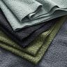 Valchované pletené buklé – břidlicově šedá,  thumbnail number 5