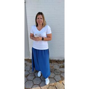 Maxi sukně | Lillesol & Pelle No. 81 | 34-58, 
