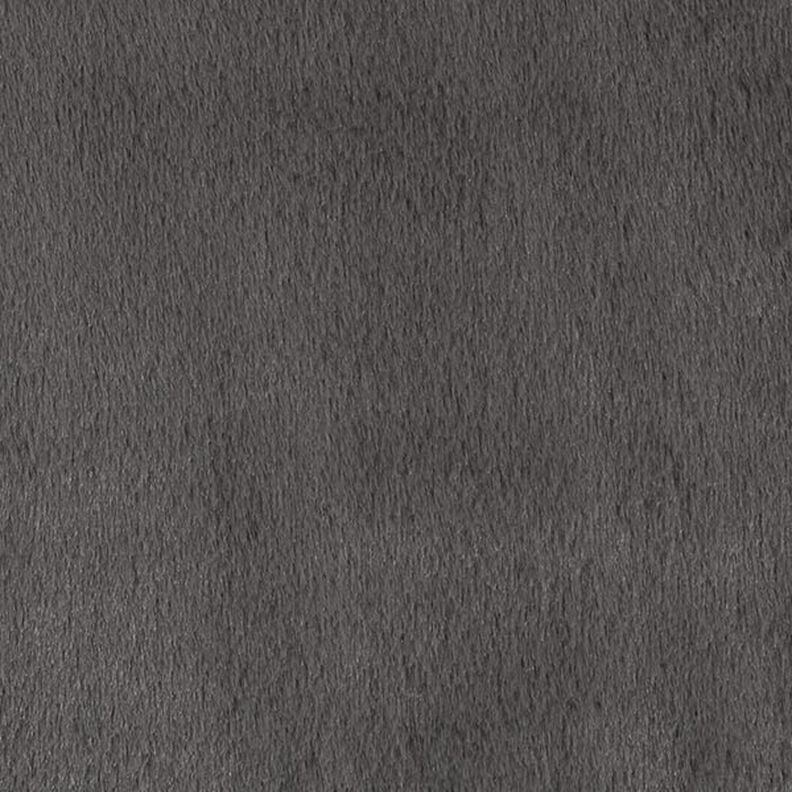Čalounická látka Umělá kožešina – tmavě šedá,  image number 4