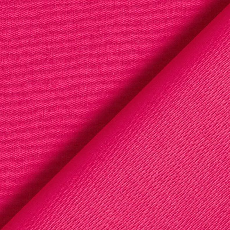 Bavlněný popelín Jednobarevné provedení – pink,  image number 5