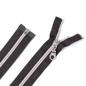 Zip dělitelný | plastický (580) | YKK, 