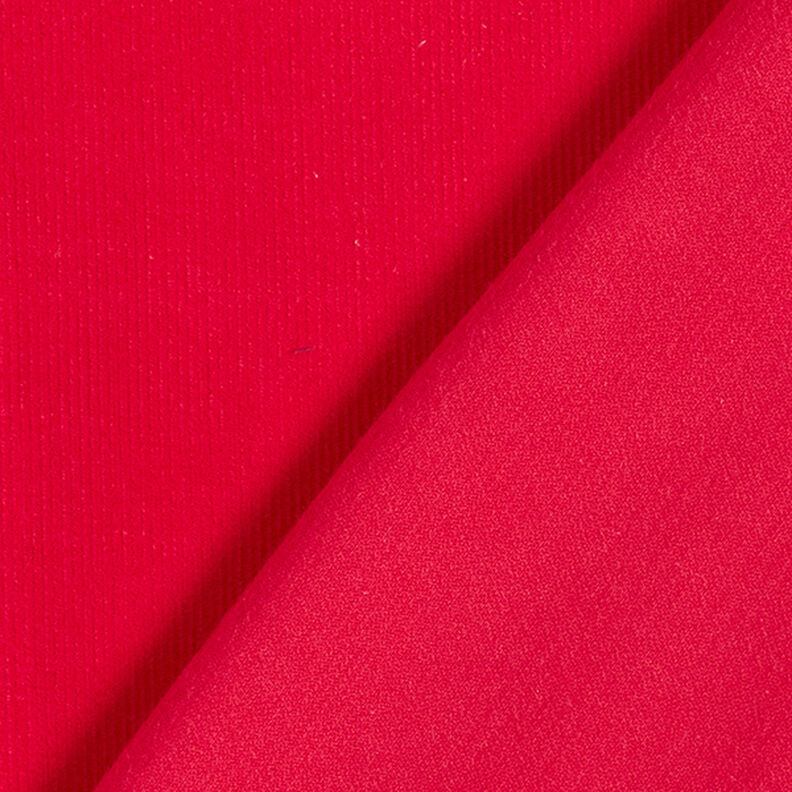 Dětský manšestr Jednobarevné provedení – chili,  image number 4