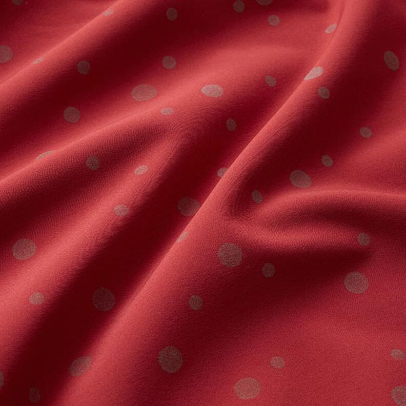Softshell reflexní body – karmínově červená,  image number 3
