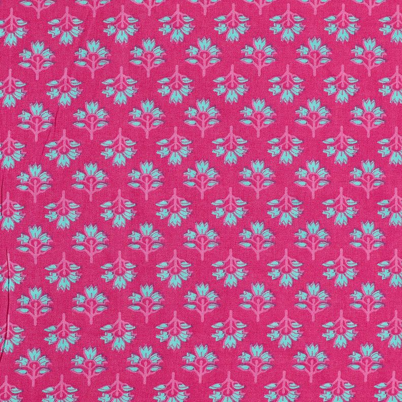 <h2>Bavlněn&yacute; vo&aacute;l Květinov&yacute; věj&iacute;ř, růžov&yacute; &ndash; lehk&yacute; a poti&scaron;těn&yacute;</h2>,  image number 1