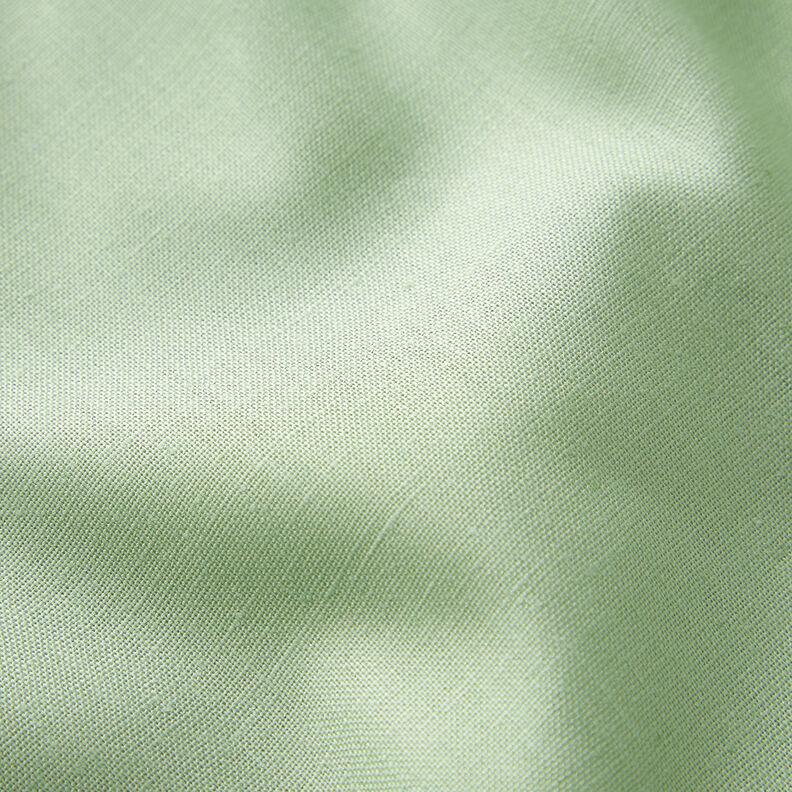 Bavlněná látka Kreton Jednobarevné provedení – světle mátová, image number 2