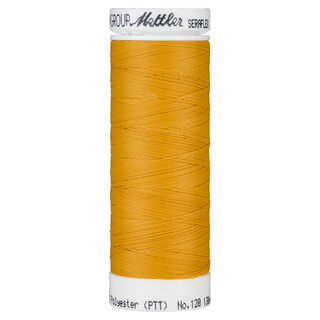 Šicí nit Seraflex pro elastické švy (0892) | 130 m | Mettler – kari žlutá, 