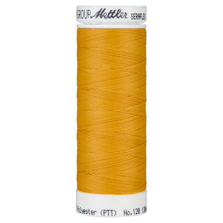 Šicí nit Seraflex pro elastické švy (0892) | 130 m | Mettler – kari žlutá, 