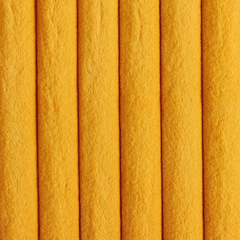Čalounická látka Žebrovaný úplet – kari žlutá,  image number 5