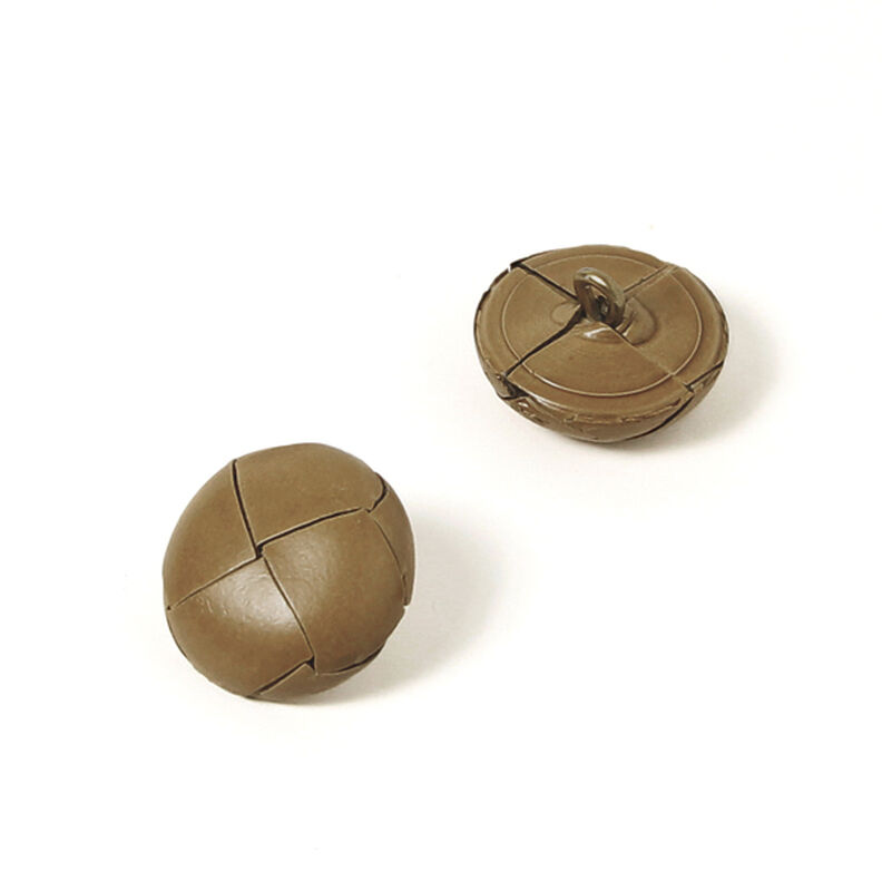 Kožený knoflík, Berlebeck 20,  image number 2