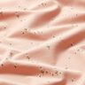 Bavlněný žerzej Sedmikrásková louka – rose,  thumbnail number 2