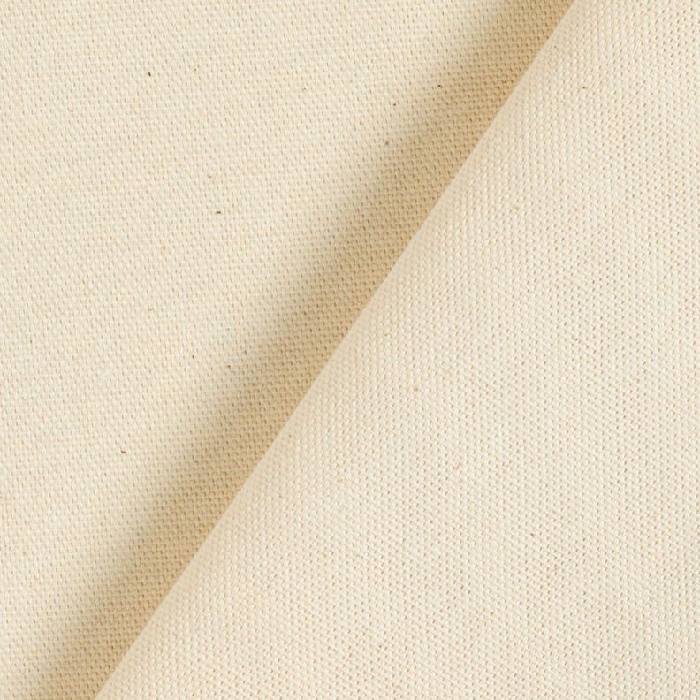 Dekorační látka Polopanama nebarvené 145 cm – přírodni,  image number 3