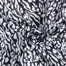 Plavkovina Leopardí vzor – bílá/černá,  thumbnail number 3