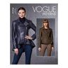 Bunda, Vogue 1714 | 34-42,  thumbnail number 1