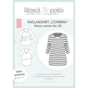 Tričko Combina, Lillesol & Pelle No. 65 | 34-50, 