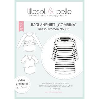 Tričko Combina, Lillesol & Pelle No. 65 | 34-50, 