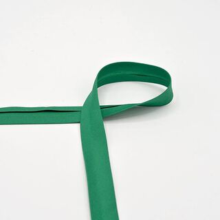 Šikmý proužek Popelín [20 mm] – zelená, 