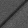 Lehké francouzské froté melírované – granitová,  thumbnail number 5
