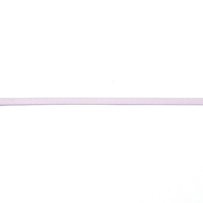 Saténová stuha [3 mm] – šeříková,  image number 1