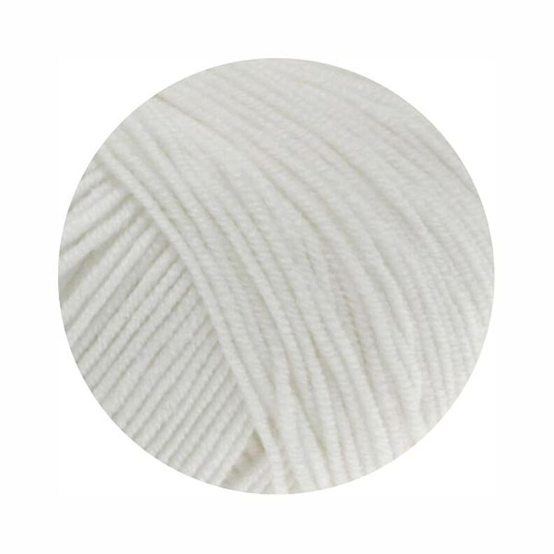 Cool Wool Uni, 50g | Lana Grossa – bílá,  image number 2
