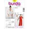 Bunda / bolerko, Burda 7686,  thumbnail number 1