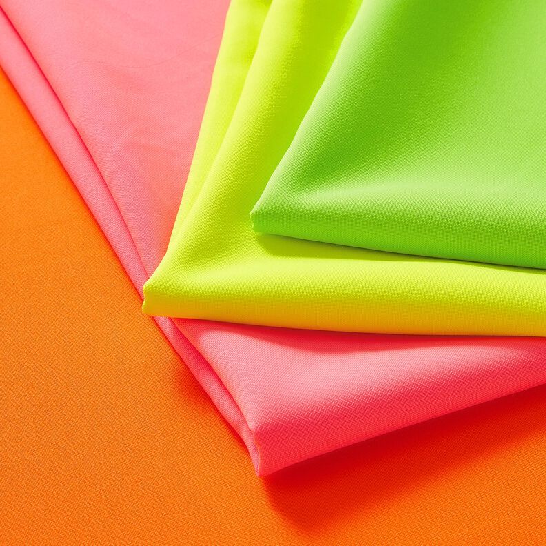 Classic Poly – žlutá neonová,  image number 4