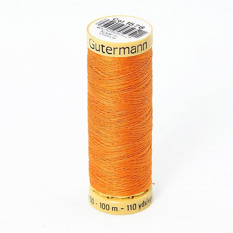 C Ne 50 Bavlna (1576) | 100 m | Gütermann,  image number 1