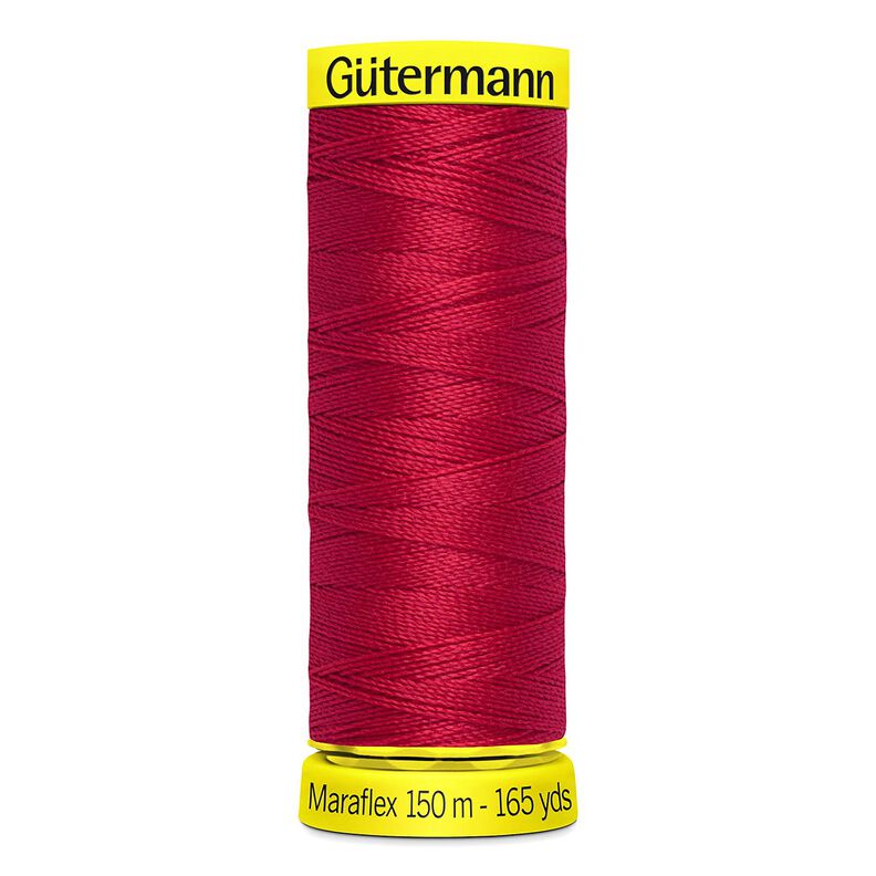 Maraflex elastická šicí nit (156) | 150 m | Gütermann,  image number 1