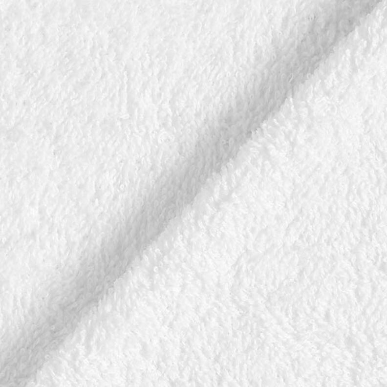 Froté látka – bílá, image number 5