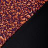 Romanit žerzej Leopardí vzor – barva lilku/terracotta,  thumbnail number 4
