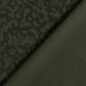 Žebrovaný maskáčový žerzej – khaki,  thumbnail number 4