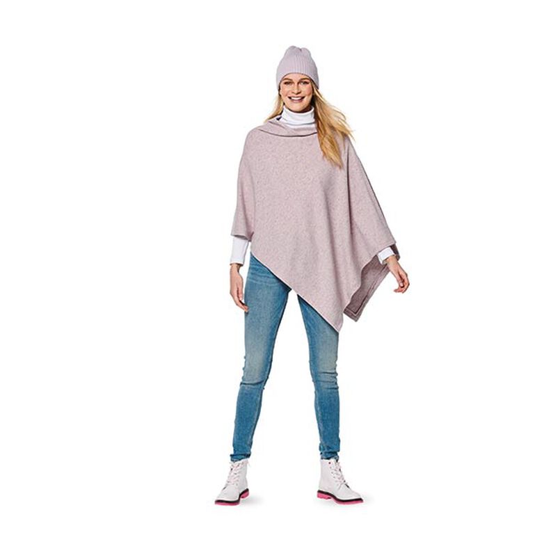 Pelerína, Burda 6175 | 34-44,  image number 3
