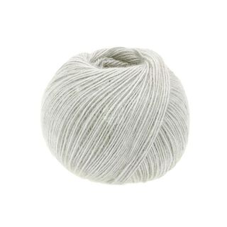 Ecopuno, 50g | Lana Grossa – stříbrně šedá, 