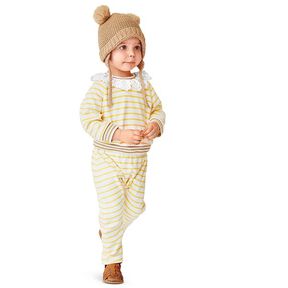 sladěný outfit | Burda 9259 | 56–98, 