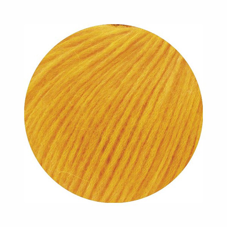 BRIGITTE No.2, 50g | Lana Grossa – světle oranžová,  image number 2