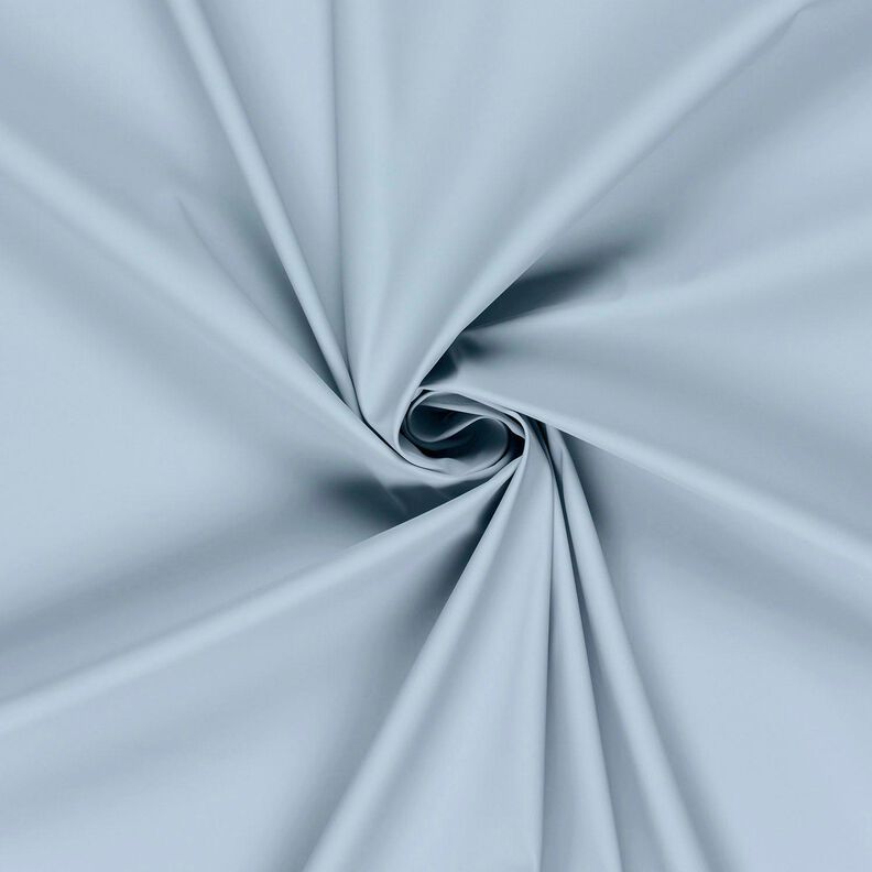 Látka na pláštěnky jednobarevná – stříbřitě modrá,  image number 1