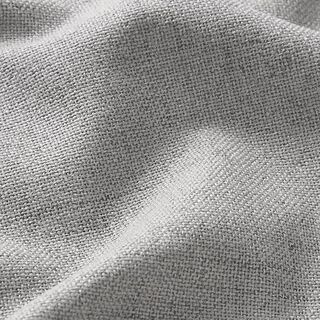 Čalounická látka klasická tkanina – hedvábně šedá, 