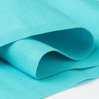 Outdoor Lehátkovina Jednobarevné provedení, 44 cm – modrá aqua, 