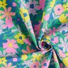Povrstvená bavlna Pastelové květiny | Poppy Fabrics – brcalova/růžová,  thumbnail number 4